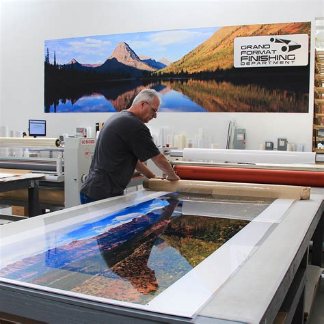 large photo printing services.